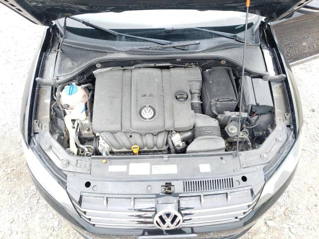 Photo 7 from auction – 2012 VOLKSWAGEN PASSAT SEL with VIN 1VWCP7A35CC065839