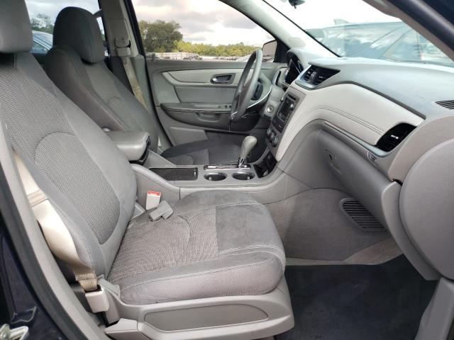 Photo 5 from auction – 2016 CHEVROLET TRAVERSE L with VIN 1GNKRFED9GJ292711