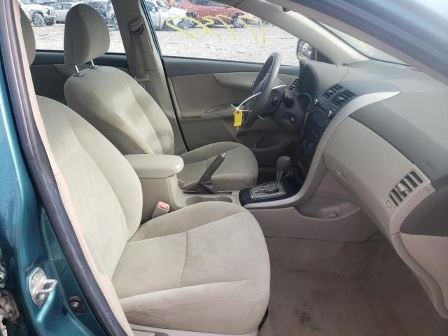 Foto 5 de la subasta – 2010 TOYOTA COROLLA BA con VIN 2T1BU4EE2AC311719
