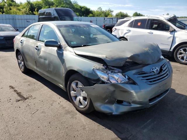 TOYOTA CAMRY CE 2007 with VIN 4T1BE46K57U523104 - Photo from auction