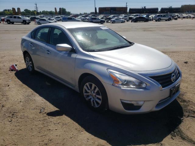 NISSAN ALTIMA 2.5 2015 with VIN 1N4AL3AP4FC260844 - Photo from auction