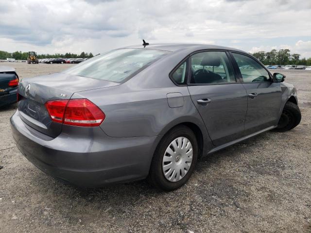 Photo 4 from auction – 2014 VOLKSWAGEN PASSAT S with VIN 1VWAT7A37EC087296