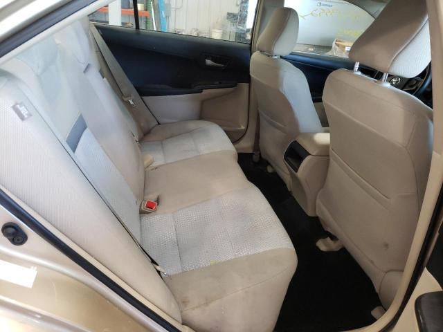 Photo 6 from auction – 2012 TOYOTA CAMRY BASE with VIN 4T4BF1FK0CR264193