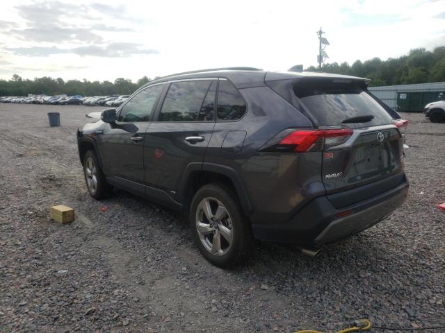 Photo 3 from auction – 2019 TOYOTA RAV4 LIMIT with VIN 2T3DWRFV2KW040098