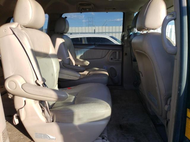 Photo 6 from auction – 2004 TOYOTA SIENNA with VIN 5TDBA22C04S011981