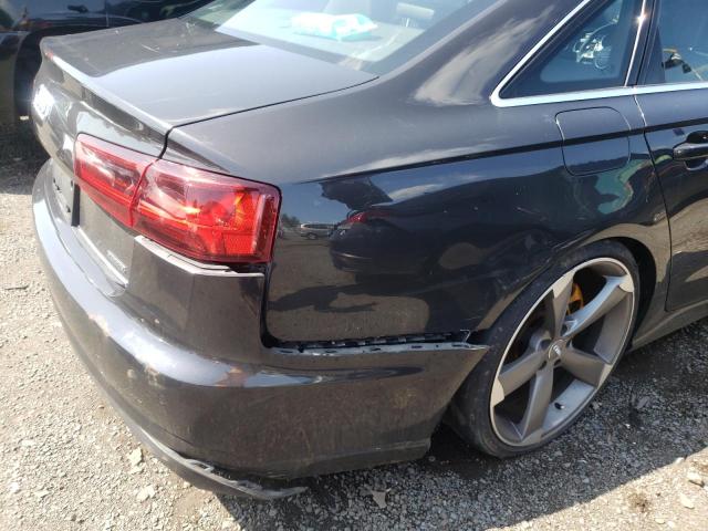 Photo 9 from auction – 2016 AUDI A6 PREMIUM with VIN WAUFFAFC2GN131067