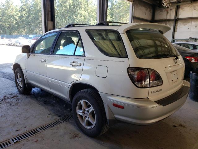 Photo 3 from auction – 2001 LEXUS RX 300 with VIN JTJHF10UX10211392