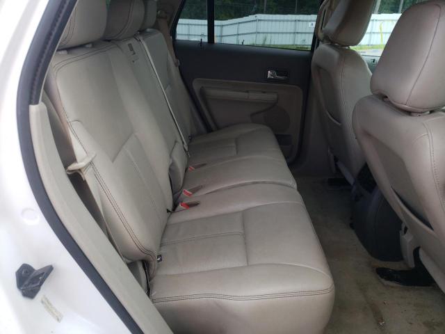 Photo 6 from auction – 2010 FORD EDGE SEL with VIN 2FMDK3JC1ABB11707