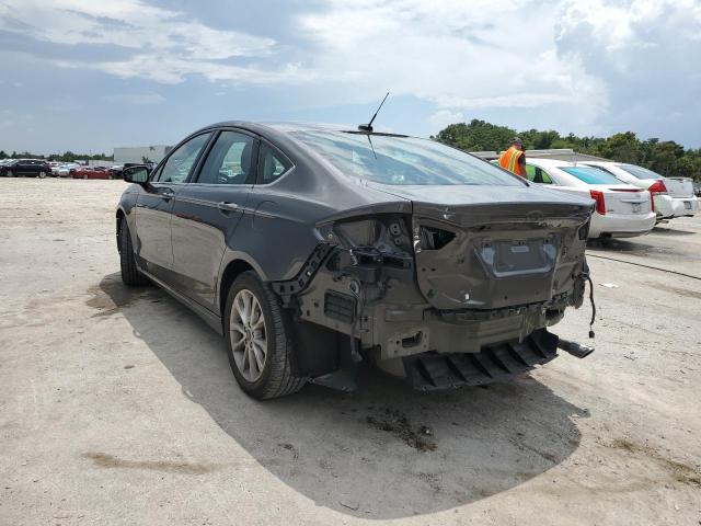 Photo 3 from auction – 2017 FORD FUSION SE with VIN 3FA6P0H77HR364067