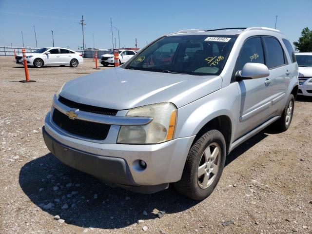 Photo 2 from auction – 2006 CHEVROLET EQUINOX LT with VIN 2CNDL73F066027308