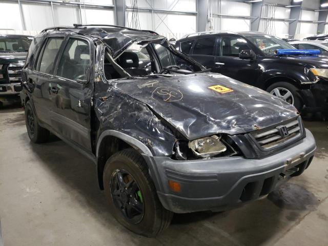 Photo 1 from auction – 2000 HONDA CR-V EX with VIN JHLRD1768YC007268