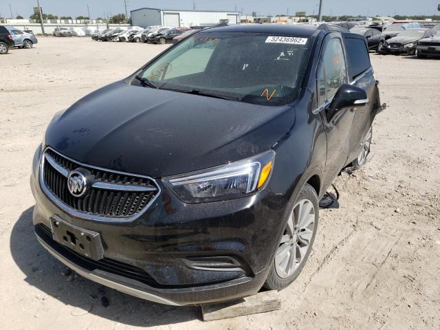Photo 2 from auction – 2019 BUICK ENCORE PRE with VIN KL4CJASB0KB864949