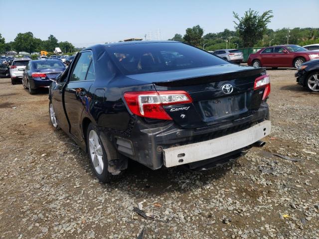 Photo 3 from auction – 2012 TOYOTA CAMRY BASE with VIN 4T1BF1FKXCU137574