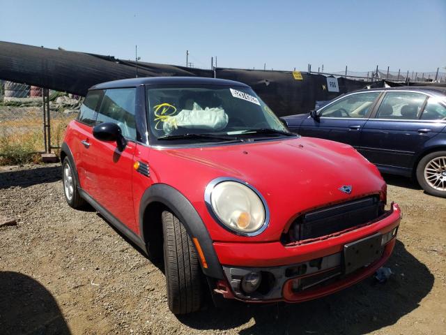 MINI COOPER 2009 with VIN WMWMF33529TU74713 - Photo from auction