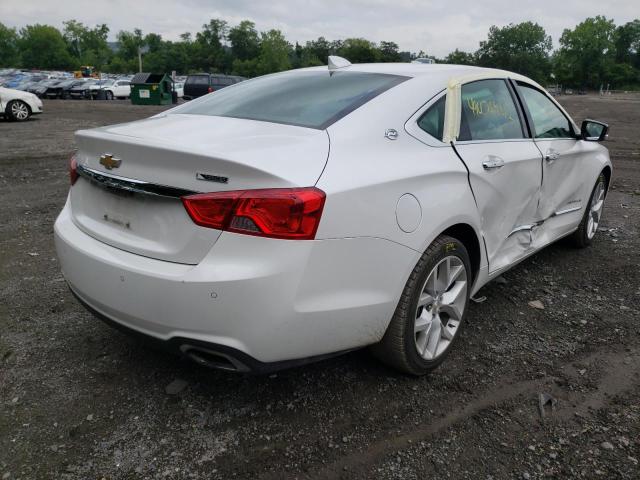 Photo 4 from auction – 2018 CHEVROLET IMPALA PRE with VIN 2G1125S35J9160023
