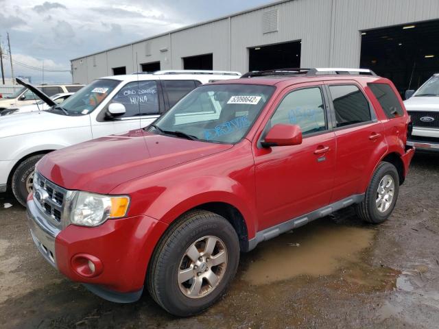 Photo 2 from auction – 2011 FORD ESCAPE LIM with VIN 1FMCU0EG3BKB21826