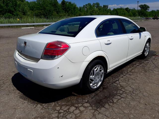 Photo 4 from auction – 2009 SATURN AURA XE with VIN 1G8ZS57B89F200067