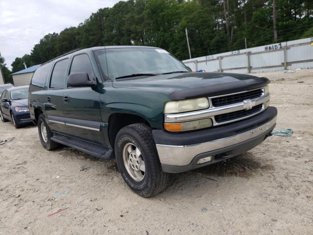 Photo 1 from auction – 2003 CHEVROLET SUBURBAN K with VIN 3GNFK16Z33G116798