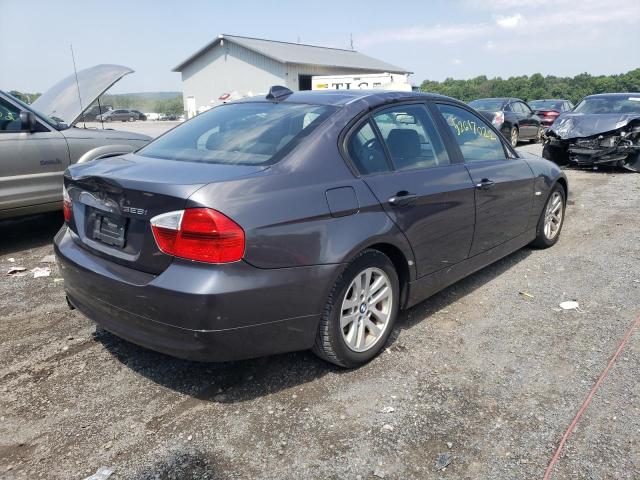Photo 4 from auction – 2006 BMW 325 I with VIN WBAVB13536KX36230