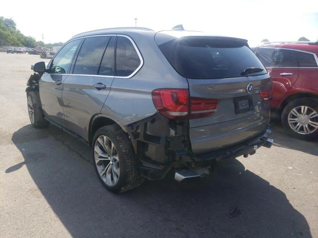 Photo 3 from auction – 2017 BMW X5 XDRIVE3 with VIN 5UXKR0C30H0V74807