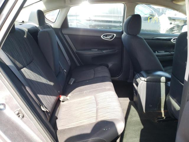Photo 6 from auction – 2017 NISSAN SENTRA S with VIN 3N1AB7AP3HL640109