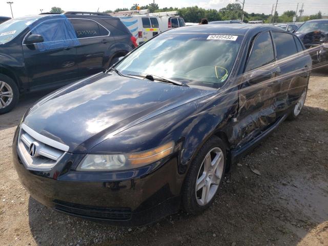 Photo 2 from auction – 2006 ACURA 3.2TL with VIN 19UUA66276A075101
