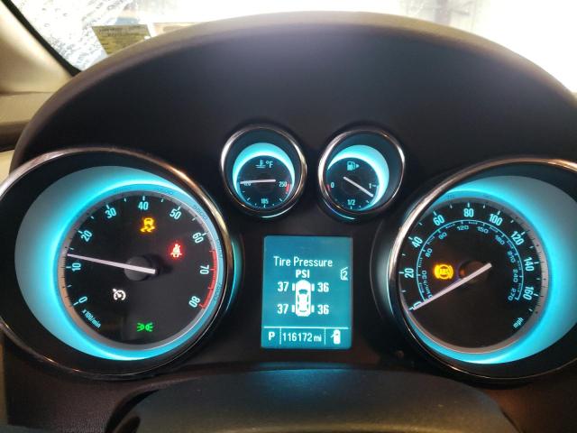 Photo 8 from auction – 2013 BUICK VERANO CON with VIN 1G4PR5SK2D4124295