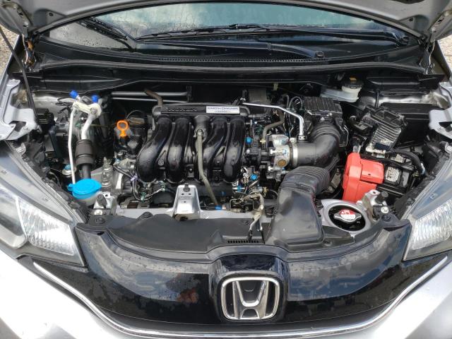 Photo 7 from auction – 2017 HONDA FIT EX with VIN 3HGGK5H75HM712795