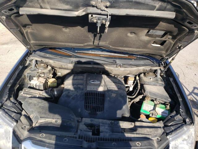Photo 7 from auction – 2008 SUBARU TRIBECA LI with VIN 4S4WX92D284413614