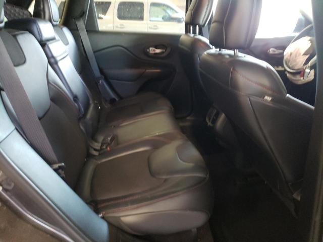 Photo 6 from auction – 2017 JEEP CHEROKEE T with VIN 1C4PJMBS3HW545667