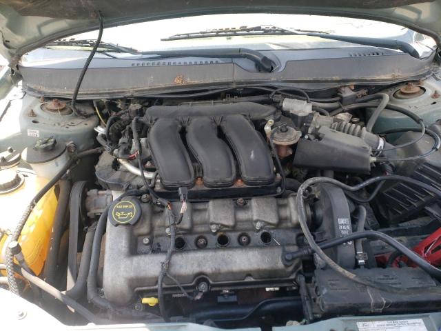 Photo 9 from auction – 2005 MERCURY SABLE LS P with VIN 1MEFM55S85A633464