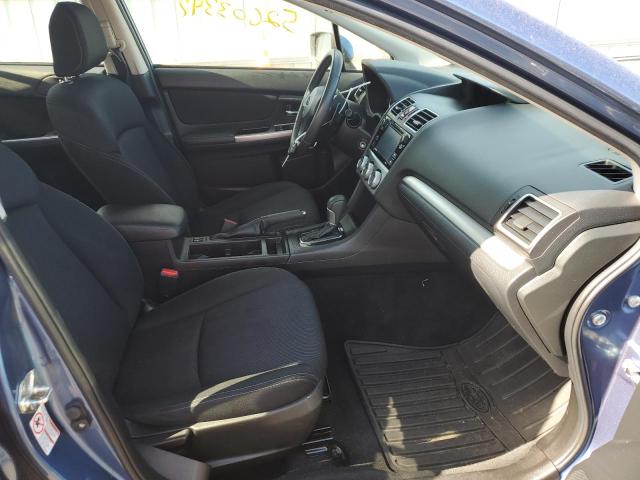 Photo 5 from auction – 2016 SUBARU IMPREZA SP with VIN JF1GPAP6XG8220774