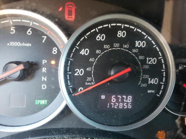 Photo 8 from auction – 2007 SUBARU LEGACY OUT with VIN 4S4BP61C177300708