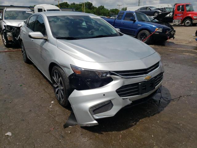 Photo 1 from auction – 2017 CHEVROLET MALIBU LT with VIN 1G1ZE5ST9HF178567