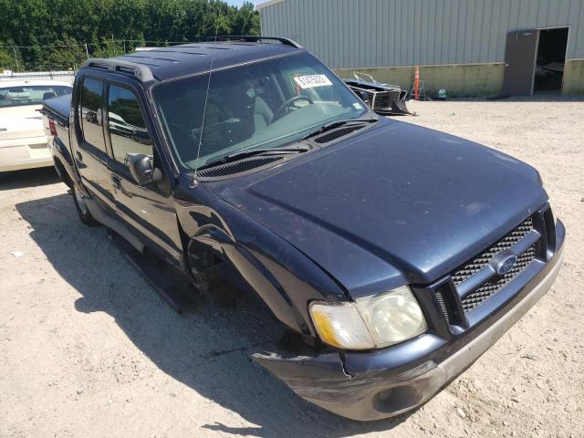 FORD EXPLORER S 2002 with VIN 1FMZU67E42UD26181 - Photo from auction