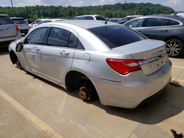 Photo 3 from auction – 2012 CHRYSLER 200 S with VIN 1C3CCBHG5CN210803