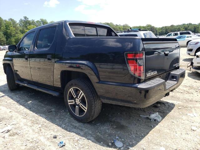 Photo 3 from auction – 2013 HONDA RIDGELINE with VIN 5FPYK1F77DB010269