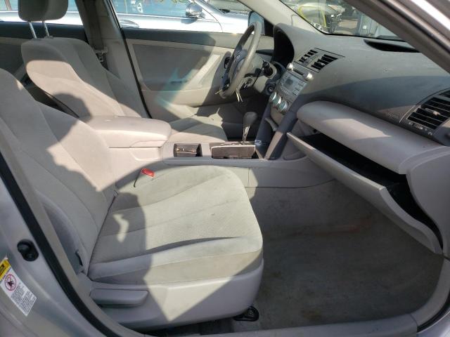 Photo 5 from auction – 2009 TOYOTA CAMRY BASE with VIN 4T4BE46K09R107230