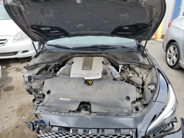 Photo 7 from auction – 2015 INFINITI Q50 BASE with VIN JN1BV7AP1FM342625