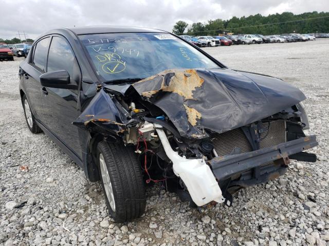 NISSAN SENTRA 2.0 2012 with VIN 3N1AB6AP6CL779749 - Photo from auction