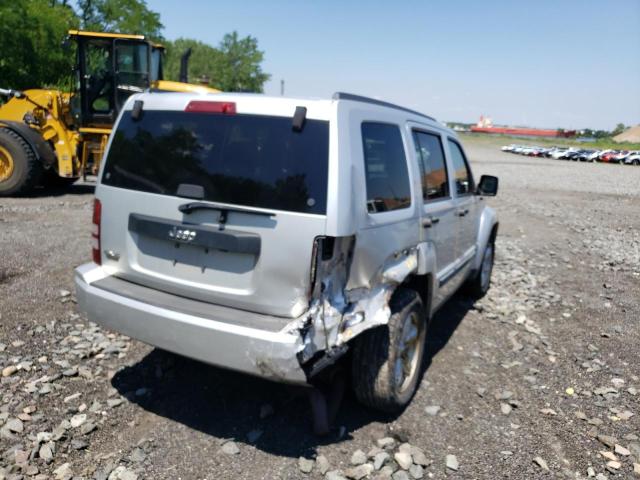 Photo 4 from auction – 2009 JEEP LIBERTY with VIN 1J8GN28K49W551942