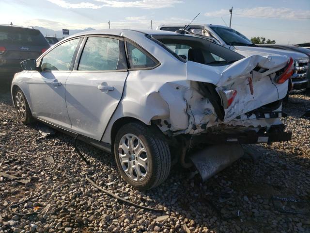 Photo 3 from auction – 2012 FORD FOCUS SE with VIN 1FAHP3F24CL192380