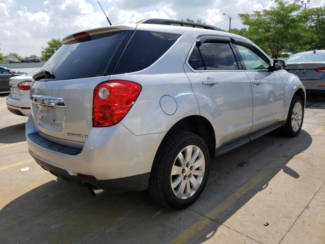 Photo 4 from auction – 2010 CHEVROLET EQUINOX LT with VIN 2CNFLPEY5A6209389