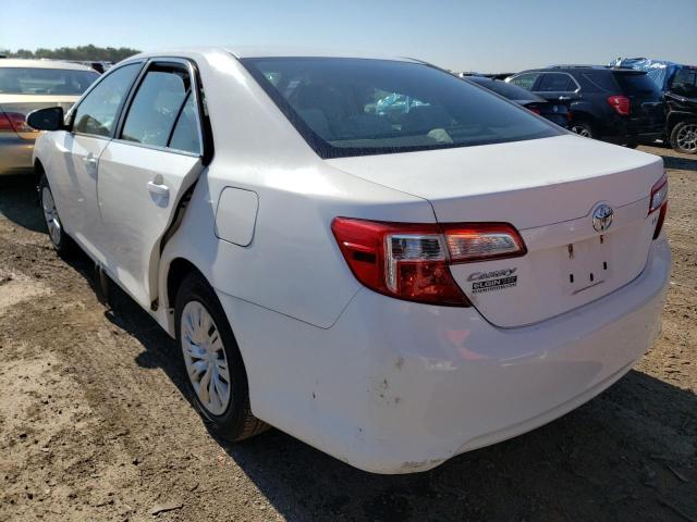Photo 3 from auction – 2012 TOYOTA CAMRY BASE with VIN 4T1BF1FK5CU540622