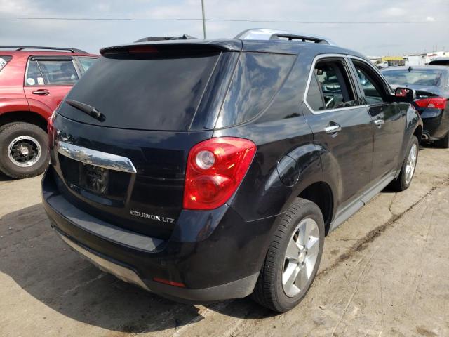 Photo 4 from auction – 2013 CHEVROLET EQUINOX LT with VIN 2GNALFEK6D6130796