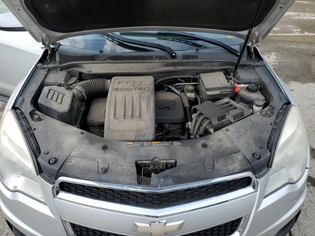 Photo 7 from auction – 2012 CHEVROLET EQUINOX LT with VIN 2GNALDEK1C1247766