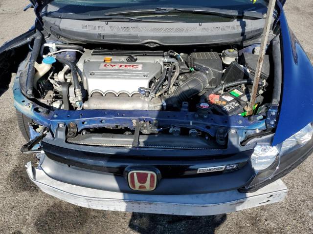 Photo 7 from auction – 2008 HONDA CIVIC SI with VIN 2HGFA555X8H700190