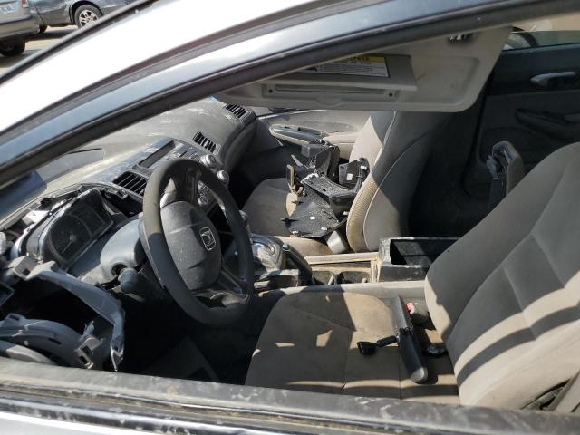 Photo 5 from auction – 2007 HONDA CIVIC LX with VIN 1HGFA16537L059344