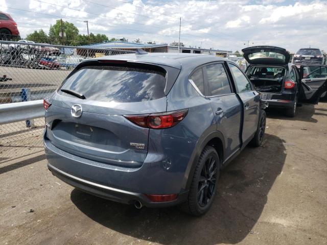 Photo 4 from auction – 2021 MAZDA CX-5 TOURI with VIN JM3KFACY4M0393562