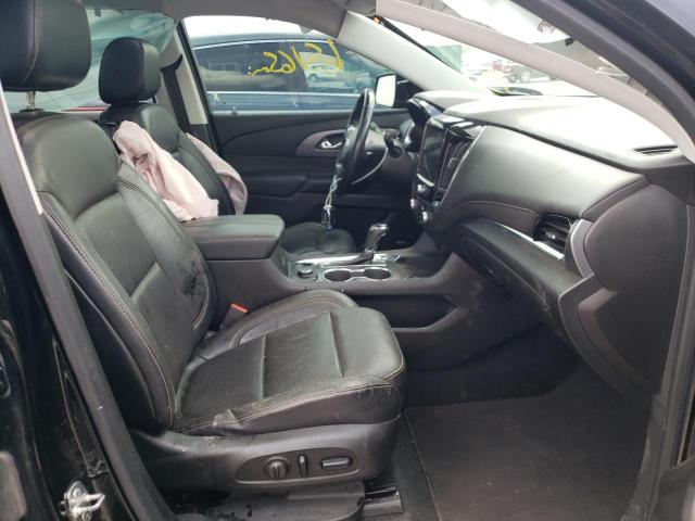 Photo 5 from auction – 2018 CHEVROLET TRAVERSE P with VIN 1GNERKKW0JJ147057